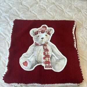 Pottery Barn Pillow Cover